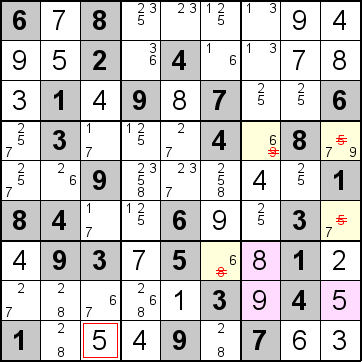 解答51手順2