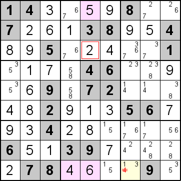 解答261手順3