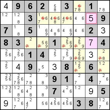 解答265手順1