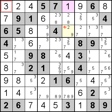 解答135手順2