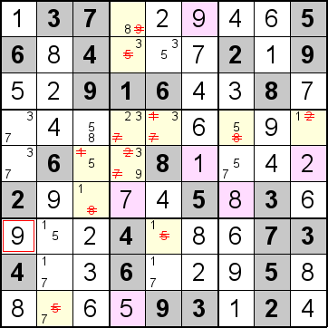 解答185手順2