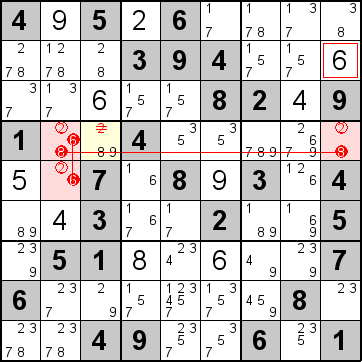 解答257手順2